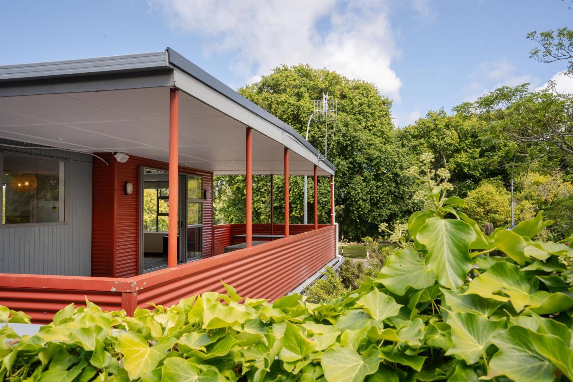 Auberge de jeunesse Haka House Rotorua Extérieur photo